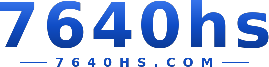 7640hs logo